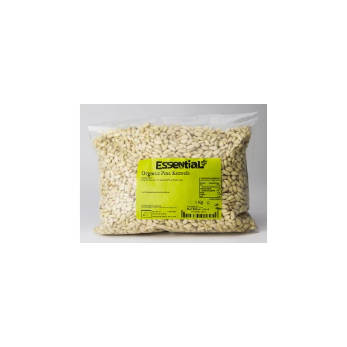 Organic Pine Nut Kernels 1kg