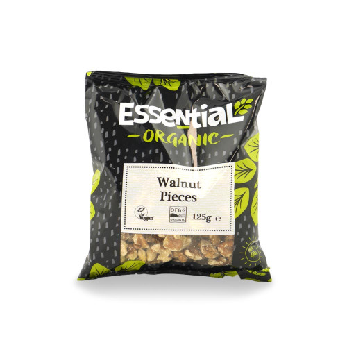 Essential Walnut Pieces 125g