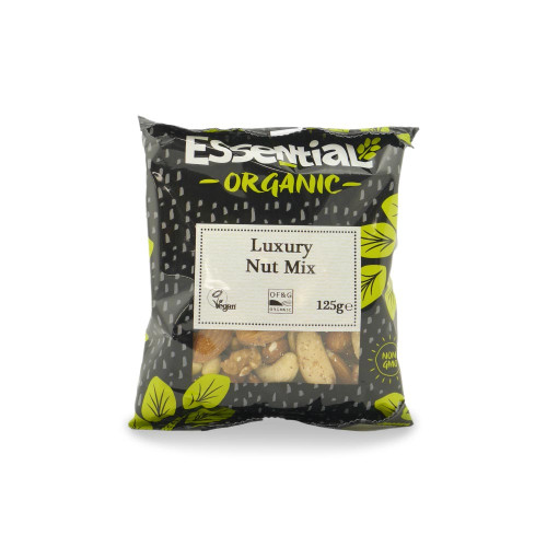 Organic Nut Mix 125g