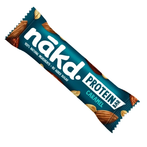 Nakd Protein Caramel Bar 16 x 45g
