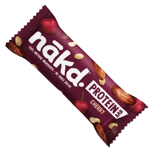 Nakd Protein Cherry Bar 16 x 45g