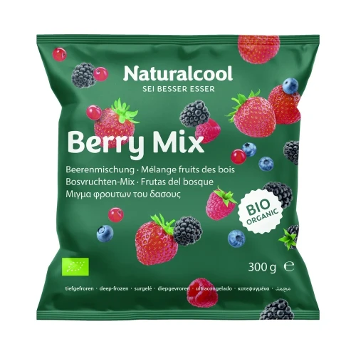 Natural Cool Berry Mix 300g