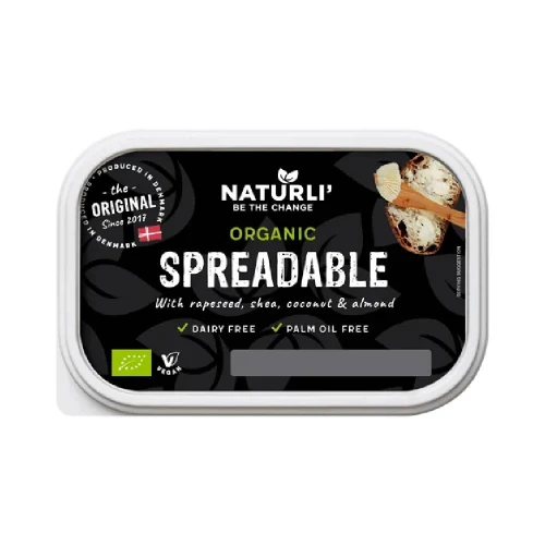 Naturli Vegan Spreadable 225g)