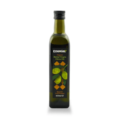 Essential Olive Oil Spanish Extra Virgin And Cold Pressed 500ml