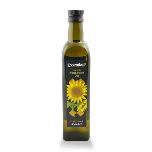 Essential Sunflower Oil Cold Pressed 500ml
