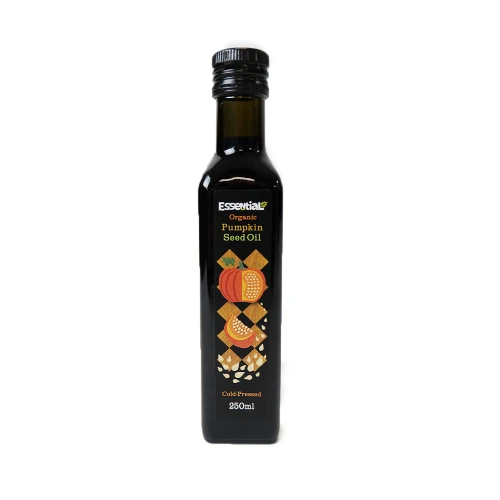 Organic Pumpkin Seed Oil 250ml