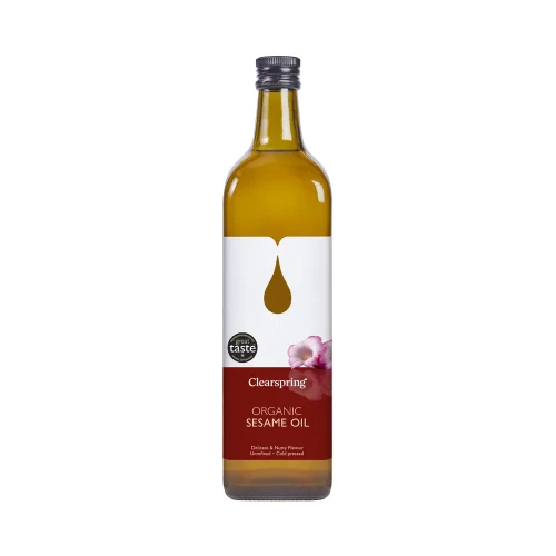 Clearspring Sesame Oil 1 ltr