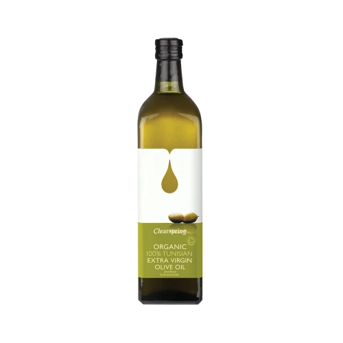 Clearspring Tunisian Extra Virgin Olive Oil 
