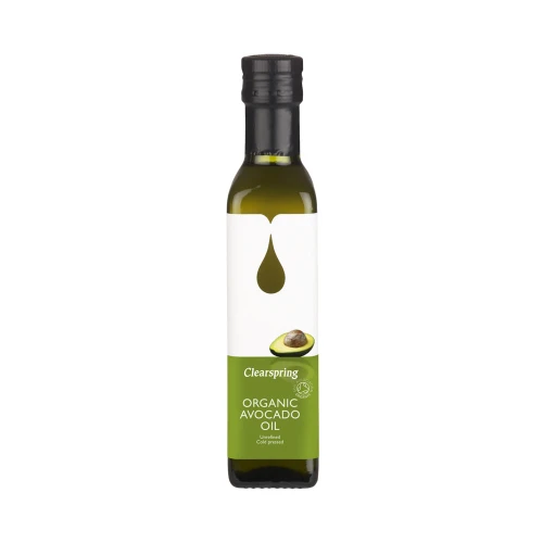 Clearspring Avocado Oil 8 * 250ml