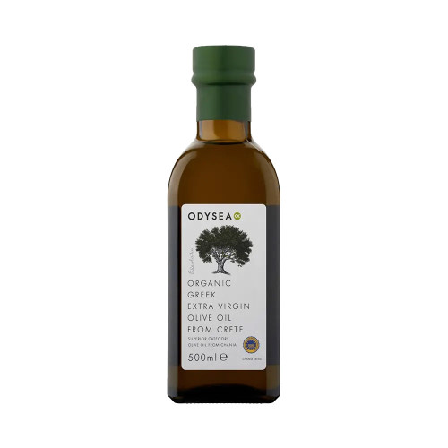 Odysea Extra Virgin Greek Olive Oil 500ml