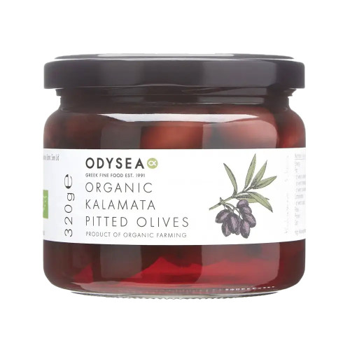 Odysea Kalamata Olives in Brine