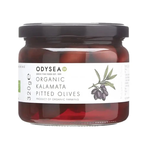 Odysea Kalamata Olives in Brine
