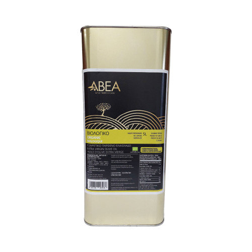 Abea Olive Oil - Greek Extra Virgin 1 x 5 ltr