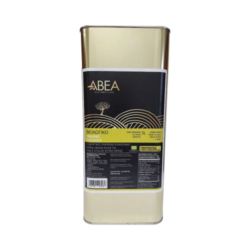 Abea Olive Oil - Greek Extra Virgin 1 x 5 ltr
