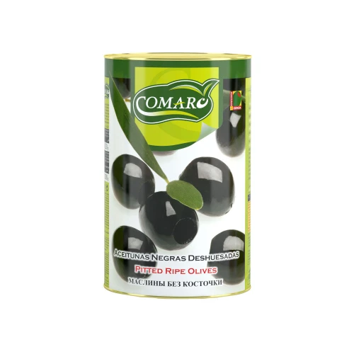 Comaro/Crespo Bulk Pitted Black Olives 2kg