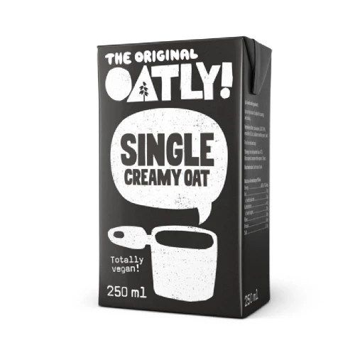 Oatly Creamy Oat 250ml