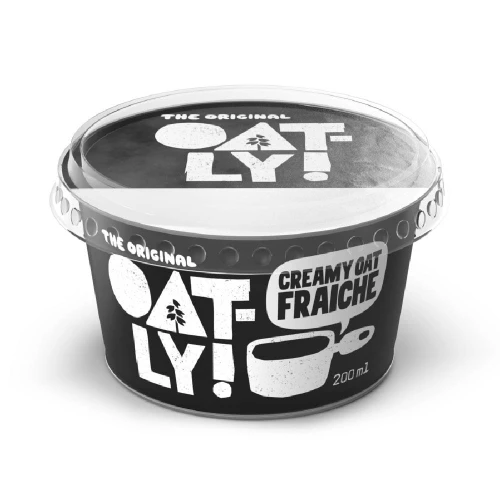 Oatly Creamy Oats Fraiche 200ml