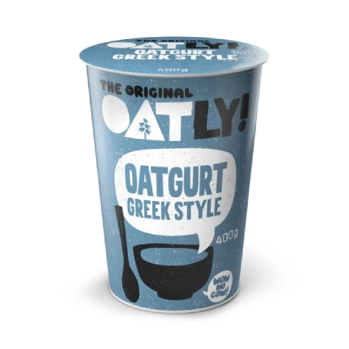Oatly Oatgurt Greek Style