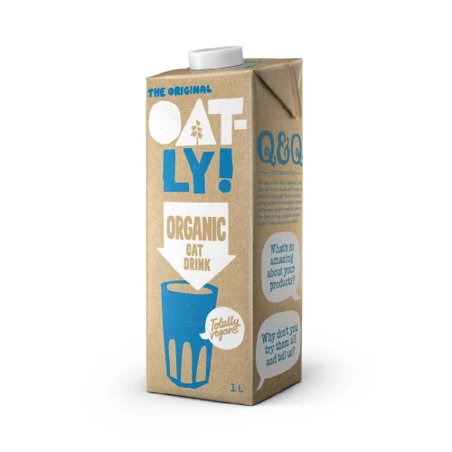 Oatly Oatly Oat Drink 1 ltr
