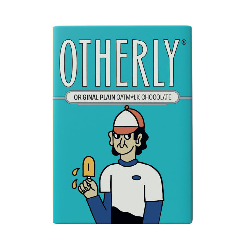 Otherly Plain Oatm!lk Chocolate 60g