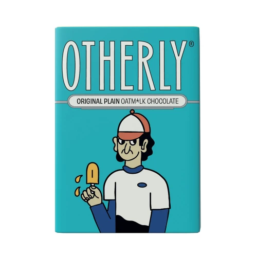 Otherly Plain Oatm!lk Chocolate 60g