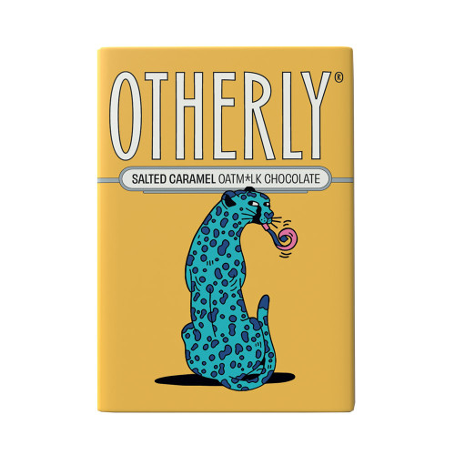 Otherly Salted Caramel Oatm!lk Chocolate 60g
