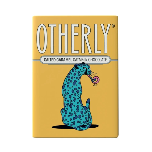 Otherly Salted Caramel Oatm!lk Chocolate 60g