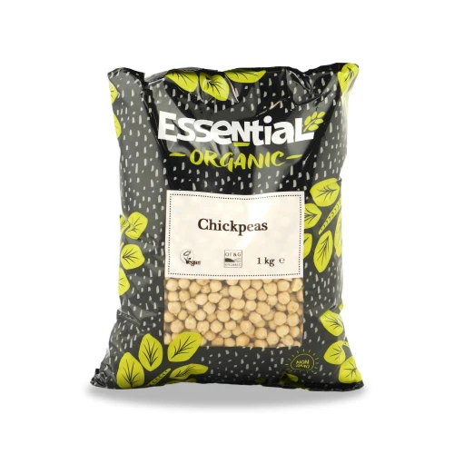 Organic Chickpeas 1kg