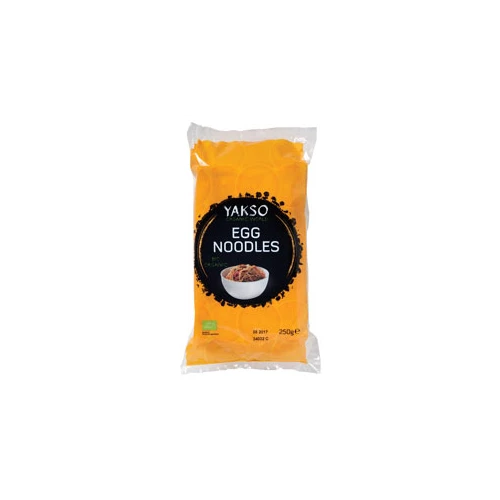 Yakso Egg Noodles 250g
