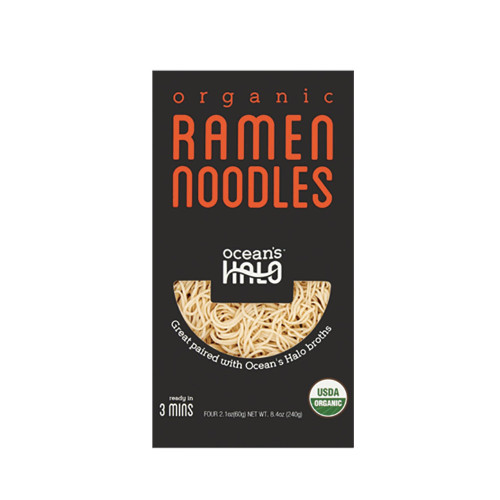 Ocean's Halo Ramen Noodles 240g
