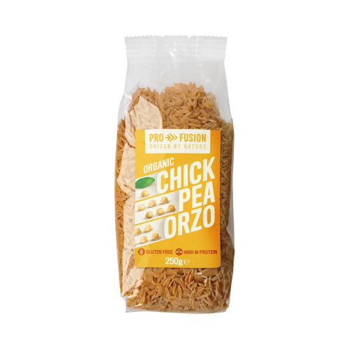 Profusion Orzo Chickpea 12 * 250g