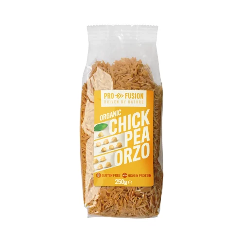 Profusion Orzo Chickpea 12 * 250g
