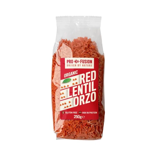 Profusion Orzo Red Lentil 12 * 250g