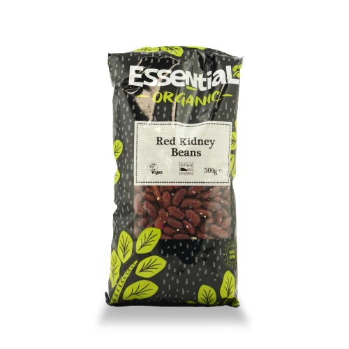 Essential Red Kidney Beans 6 x 500g