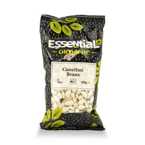 Organic Cannellini Beans 500g
