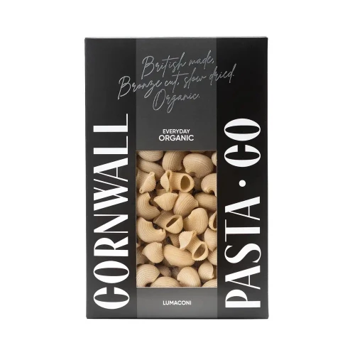 Cornwall Pasta Co Everyday Lumaconi 500g
