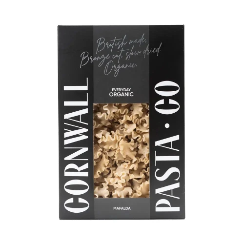 Cornwall Pasta Co Everyday Mafalda 500g