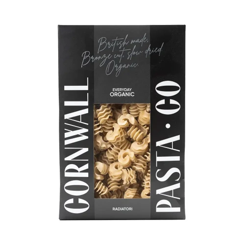 Cornwall Pasta Co Everyday Radiatori 500g