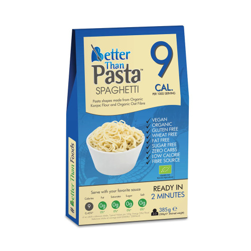 Better Than Foods Spaghetti from Konjac 385g