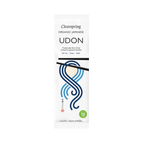 Clearspring Japanese Udon Noodles 12 * 200g