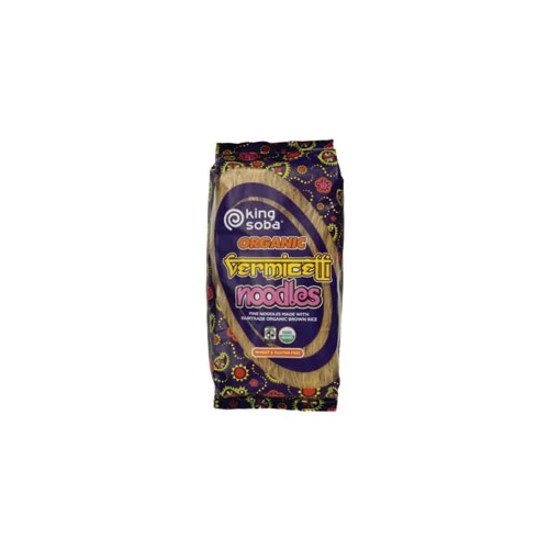 King Soba Vermicelli Noodles 250g