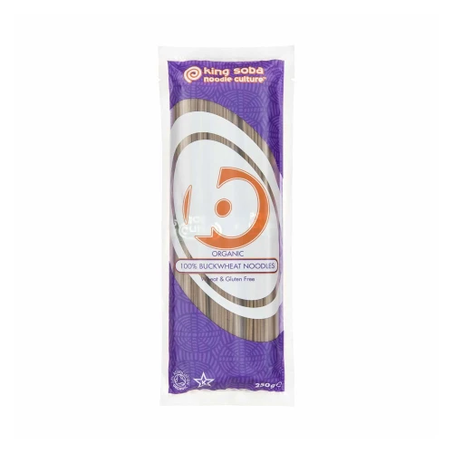 King Soba Buckwheat Noodles 12 * 250g