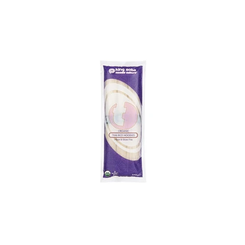 King Soba Thai Rice Noodles 250g