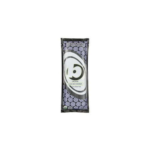 King Soba Black Rice Noodles 250g