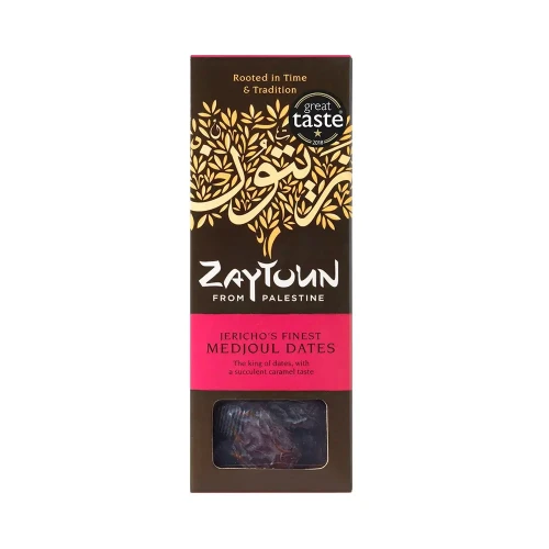 Zaytoun Medjoul Dates - Palestinian 6 * 250g