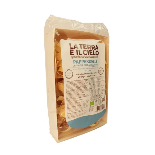 La Terra E Il Cielo White Pappardelle 250g