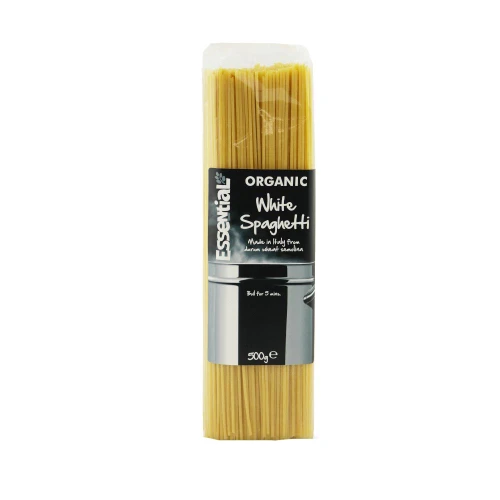 Essential White Spaghetti 500g