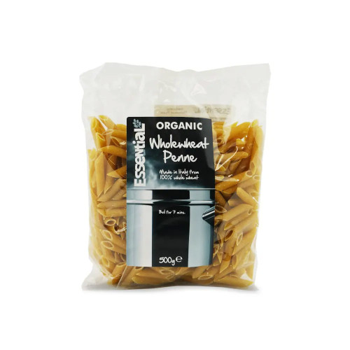 Essential Wholewheat Penne 12 * 500g