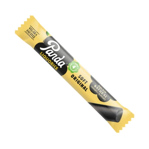 Panda Soft Original Liquorice Bar 32g