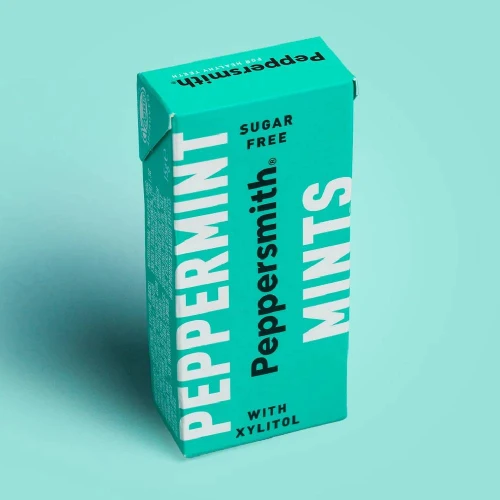 Peppersmith fresh dental mints 15g